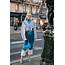 Haute Couture Spring 2020 Street Style Leonie Hanne  STYLE DU MONDE