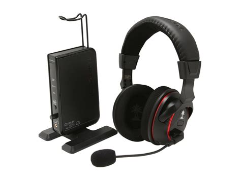 Turtle Beach Ear Force Px Programmable Wireless Headset Dolby