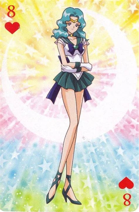 Sailor Neptune セーラーネプチューン セーラームーン セーラームーン アニメ