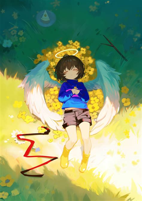 Frisk Undertale Zerochan Anime Image Board