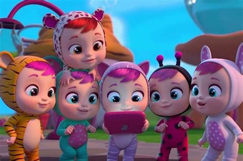 Crítica Bebés Llorones Lágrimas Mágicas de Disney Channel | Contraste