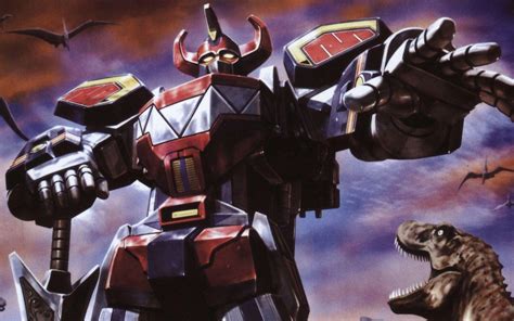 Power Rangers Megazord Wallpapers Wallpaper Cave