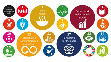 The sdgs build on decades of work by countries and the un, including the un department of transforming our world: CSR | Rijk Zwaan DE