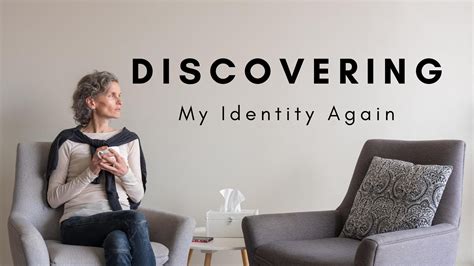 Discovering My Identity Again—chronicles Of An Almost Empty Nest Part