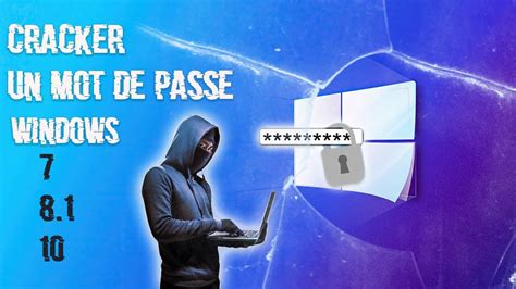 Privilege Escalation Hacker Un Mot De Passe Windows Youtube