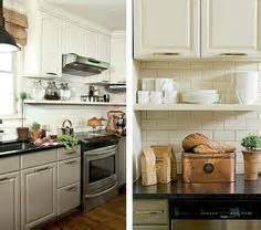 Keep cereals freshly stored in plastic bottles. 27 Shelves under cabinet ideas | kitchen remodel, kitchen inspirations, kitchen design