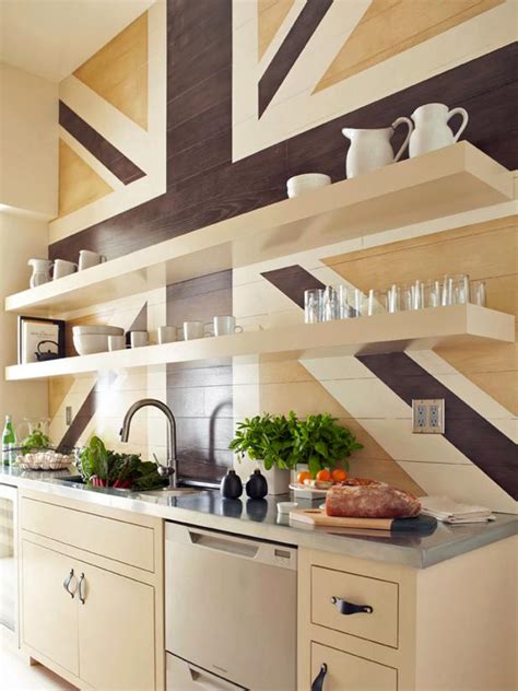 However, instead of spending a large sum on a natural stone or glass tile backsplash area, you can update chalkboard paint is great for an inexpensive kitchen backsplash upcycle, and it adds a personal touch. Inexpensive Kitchen Backsplash Ideas + Pictures From HGTV ...