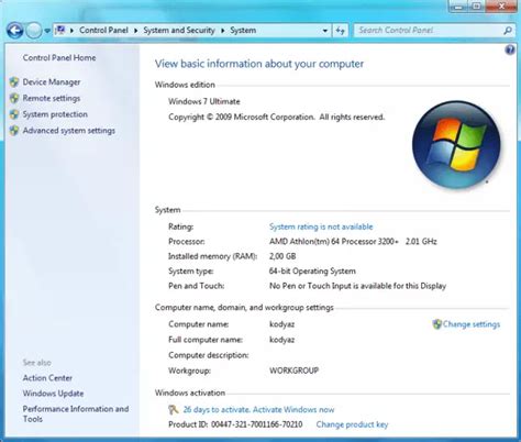 How To Activate Windows 7 With Windows 7 Product Keyactivation Key