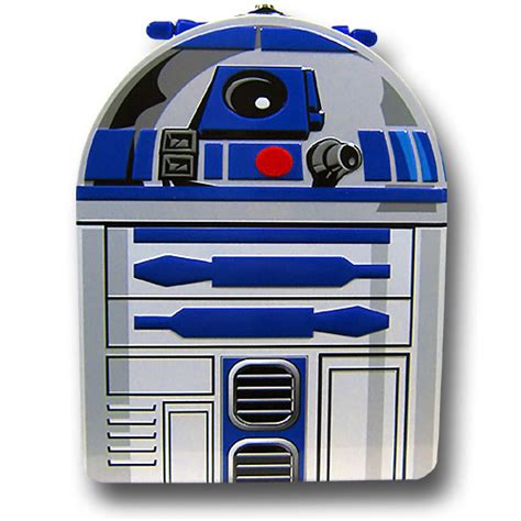 Star Wars R2 D2 Lunchbox
