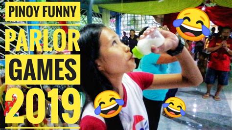 Try Not To Laugh Pinoy Funny Parlor Games Compilation Must Watch