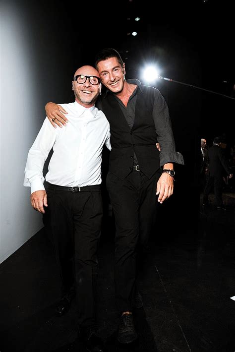 Domenico Dolce And Stefano Gabbana Photo 11 Of 27 Pics Wallpaper