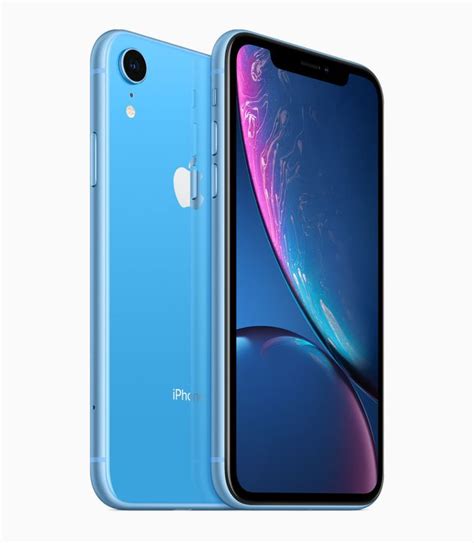 Apples Colourful Iphone Xr Price And Uk Release Date