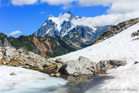 mount shuksan 9 131 ft 2 783 m in north cascades nation… flickr