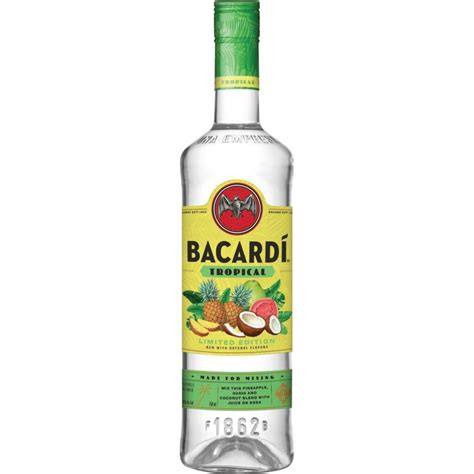 bacardi introduces caribbean inspired flavored rum spiritz magazine alcobev magazine