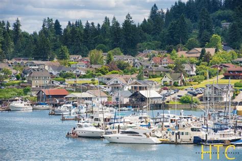 Pros And Cons Of Living In Gig Harbor Wa
