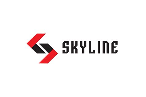 Skyline Logo Template Illustrator Templates ~ Creative Market