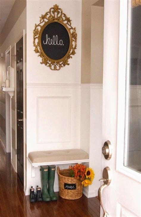 43 Best Small Entryway Decor And Design Ideas To Upgrade Space 2021