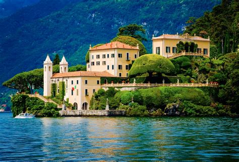 Luxury Lake Como Wedding Ceremony Venues In Italy