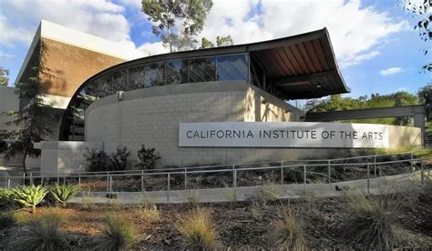 Калифорнийский институт искусств Calarts