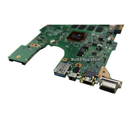 Asus X102ba A4 1200 X102ba A4 1200 Motherboard Empower Laptop
