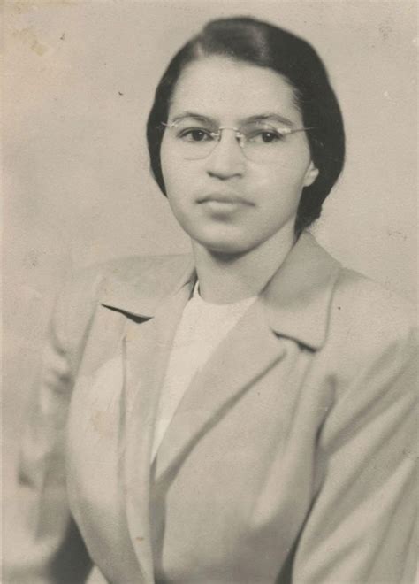 The Rebellious Life Of Mrs Rosa Parks