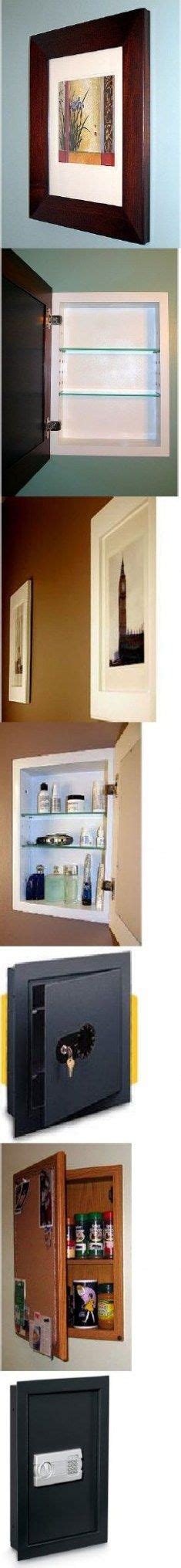Craft Storage Hidden Medicine Cabinets 16 Ideas Hidden Storage