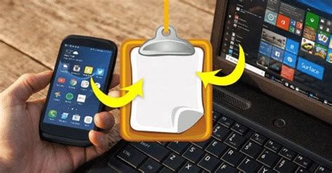 How To Sync Clipboard Between Android And Pc Latest