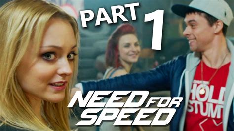 Need For Speed 2015 Gameplay Walkthrough Part 1 My First Car Youtube