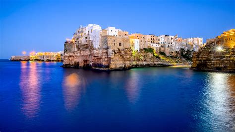 What to see in puglia. Map of Italy & Top Ten Places To Go - Ciao Tours