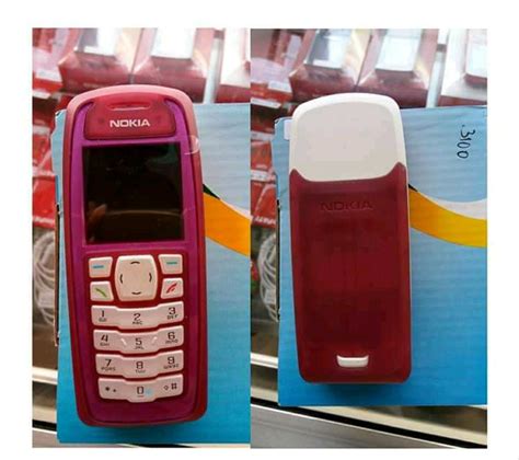 Jual Hp Nokia 3100 New Reborn Di Lapak Mc Ponsel Mandikok64