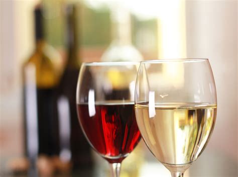The Differences Between Red And White Wines Nico Boston