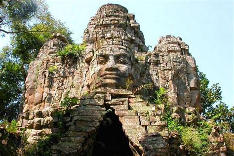 Cambodian Temple Complex Recognized as World Heritage Site - Saigoneer