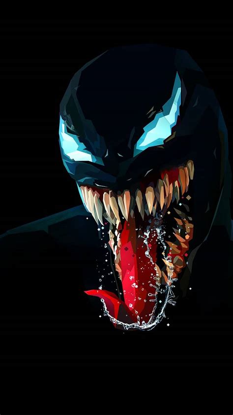 Venom Amoled Wallpapers Wallpaper Cave