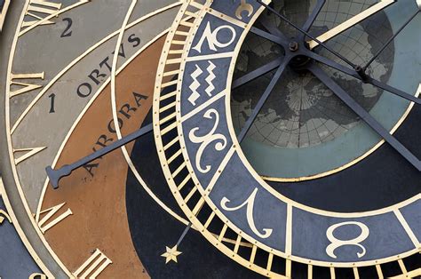 Astronomical Clock Of Prague Photograph By Fernando Barozza Fine Art