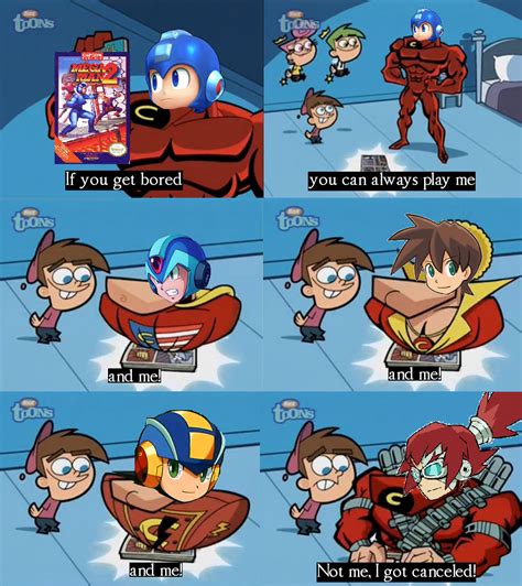 Funny Mega Man Memes