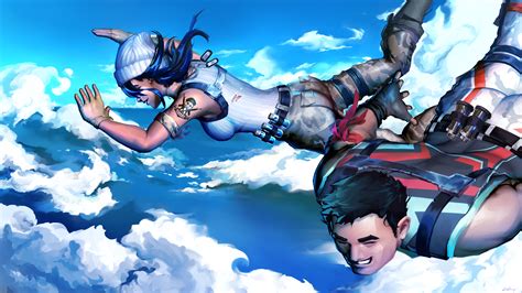 Twitter instagram behance linkedin youtube. Freedom of Fall  Fortnite fanart  by ExCharny on Newgrounds