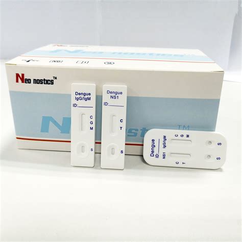 High Quality Dengue Antigen Rapid Test Kit Igg Igm Test Str
