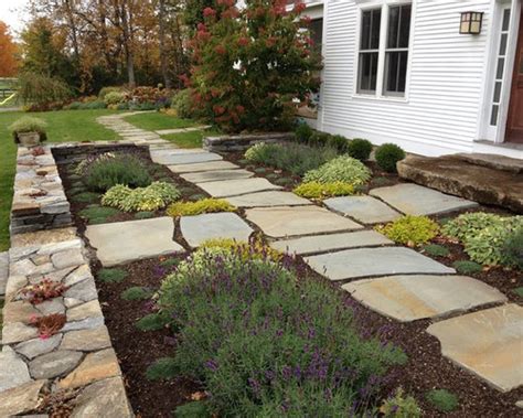 Flagstone pavers grass pavers how to lay flagstone covered garden covered walkway garden cottage front yard landscaping landscaping ideas flagstone patio with fire pit. Flagstone Pavers Home Design Ideas, Pictures, Remodel and ...