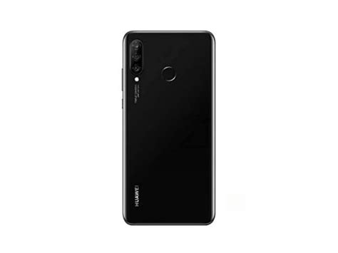 Huawei P30 Lite Midnight Black Troskit