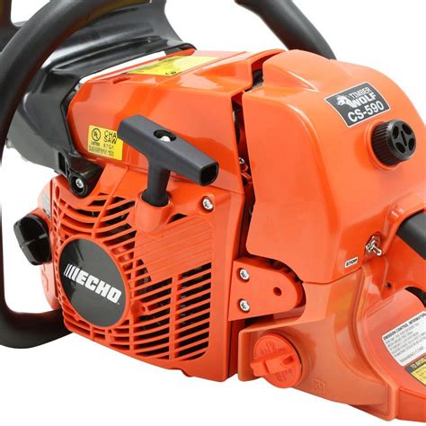 Check spelling or type a new query. Echo CS-590 20 inch Chainsaw | Best Gutter Cleaning Tool