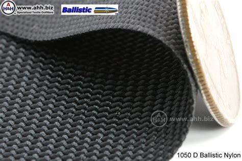 1050 Denier Ballistic Nylon Fabric