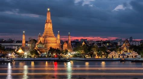 Bangkok is the capital and most populous city of thailand. TMF Asia 2020 - Postponed - International Institute of ...