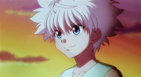 Find deals on products in light & electric on amazon. Killua sunset (With images) | Hunter anime, Killua, Hunter ...