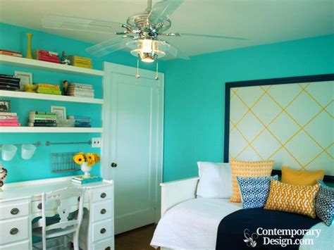Maybe you would like to learn more about one of these? Wall colour combination for small bedroom - Contemporary ...