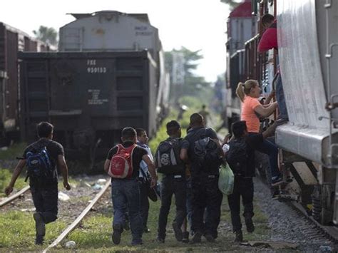 Government agency in charge of the naturalization and immigration systems go to source. Mexico steps up migration enforcement, but is it working?