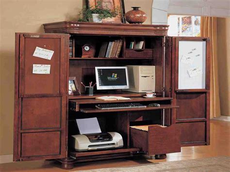 Maybe you would like to learn more about one of these? Corner Armoire Computer Desk - Decor IdeasDecor Ideas