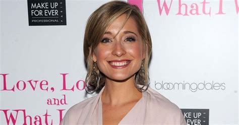 Smallville Star Allison Mack Joined Sex Cult To Become A Great Actress Again Meaww