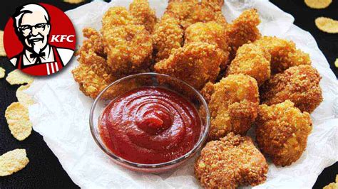 Kfc Chicken Nuggets Recipe In Urdu