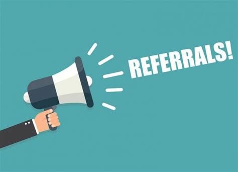 Referrals And The Mindset That If You Dont Ask You Dont Get Paul Castain