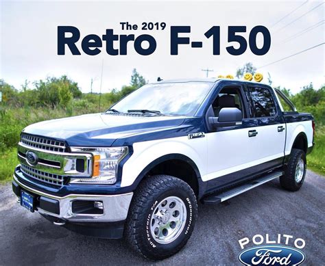 We made a new retro F150 for fun. It gets lots of ...